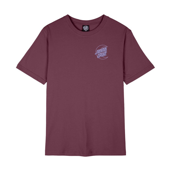 Santa Cruz Γυναικεία κοντομάνικη μπλούζα Imprint Moon Dot T-Shirt